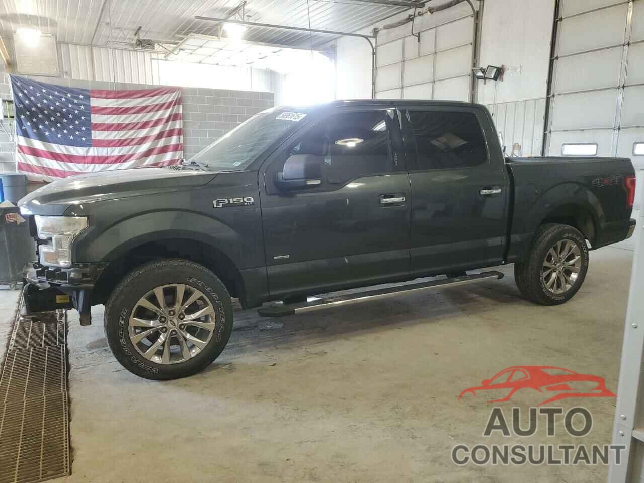 FORD F-150 2015 - 1FTEW1EG4FKD96477