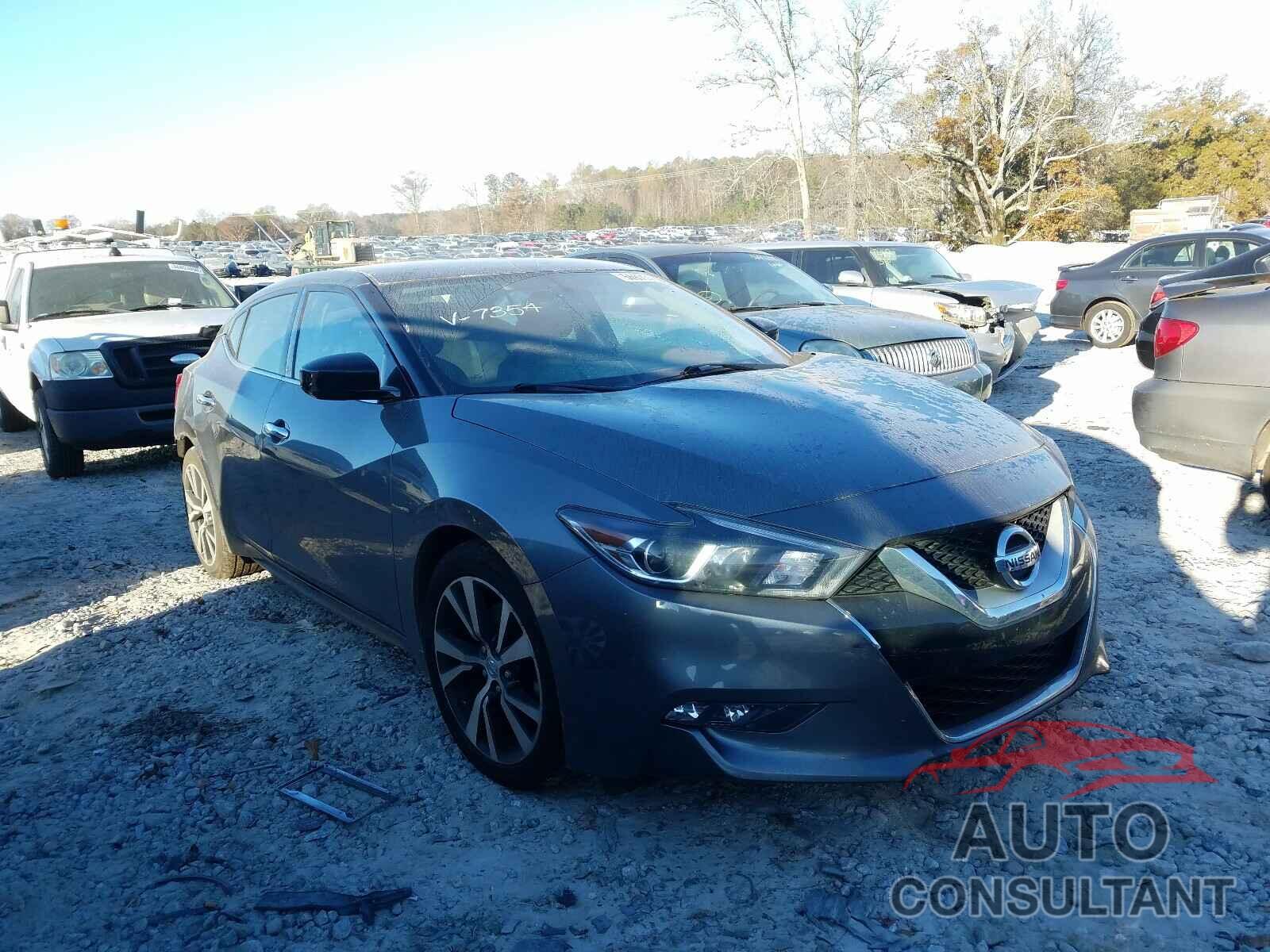 NISSAN MAXIMA 2016 - 1N4AA6AP1GC907354