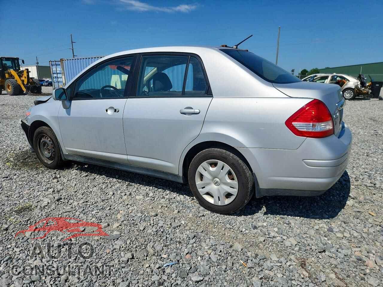 NISSAN VERSA 2010 - 3N1BC1AP1AL458087