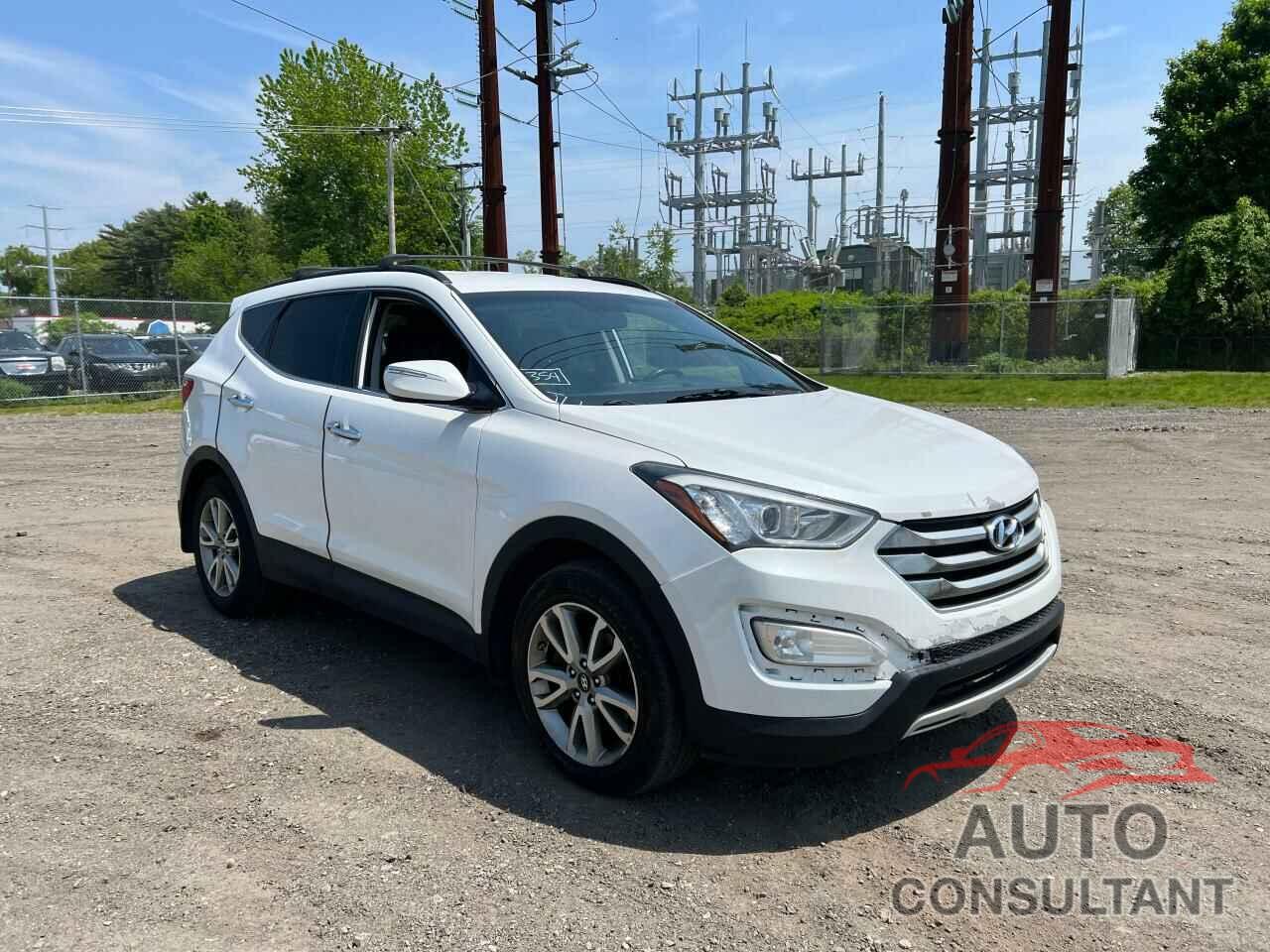 HYUNDAI SANTA FE 2016 - 5XYZUDLA7GG357624