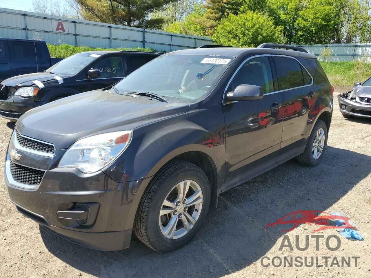 CHEVROLET EQUINOX 2015 - 2GNFLFEKXF6184756