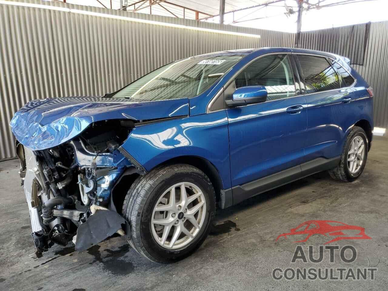 FORD EDGE 2024 - 2FMPK4J97RBA94205