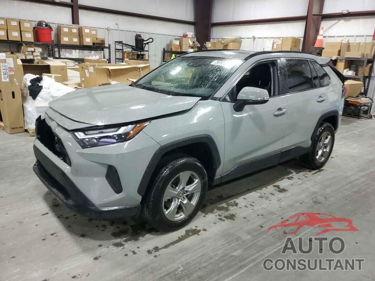 TOYOTA RAV4 2023 - 2T3P1RFV1PW395427