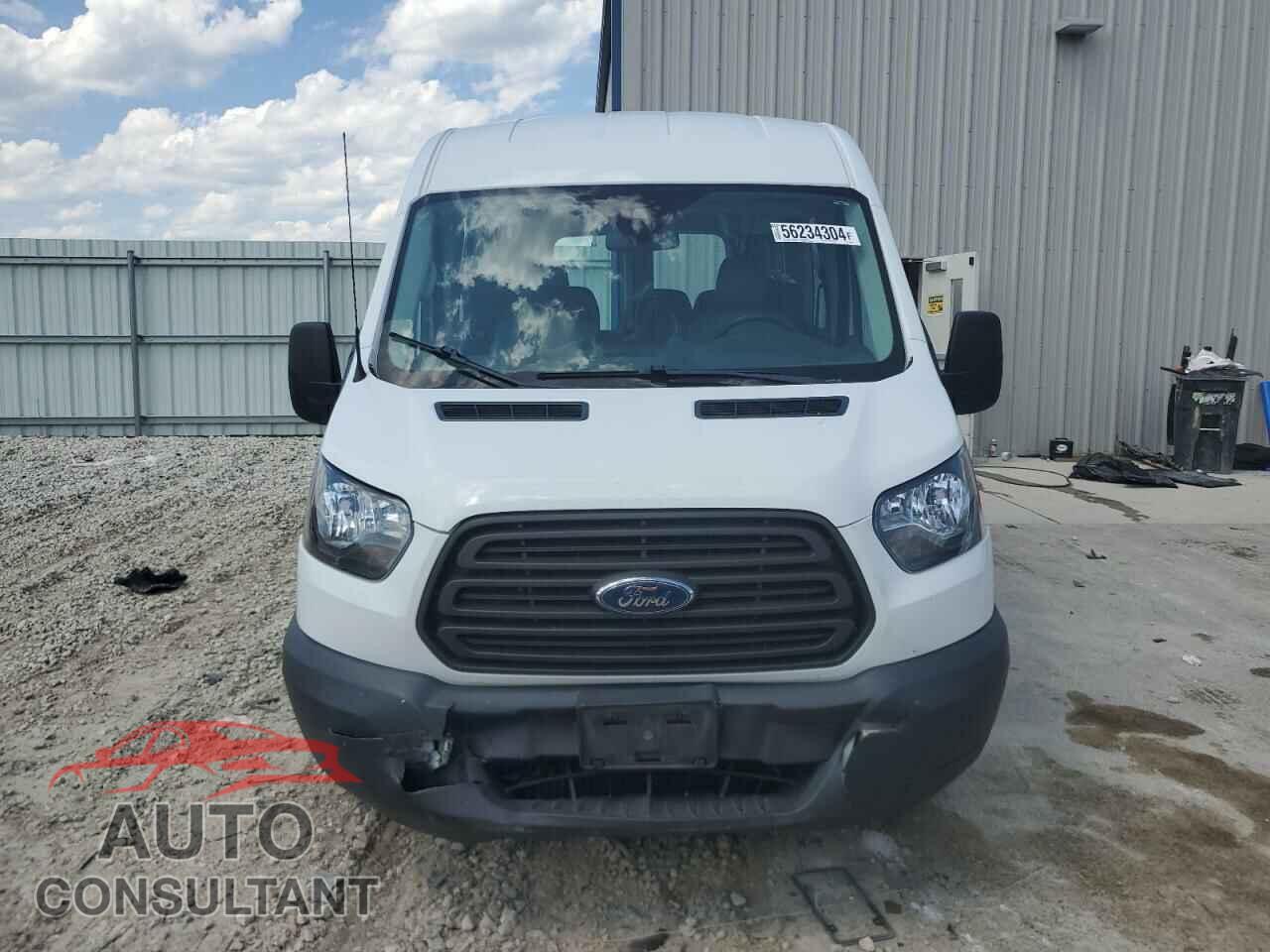 FORD TRANSIT 2018 - 1FBZX2CM5JKA47368