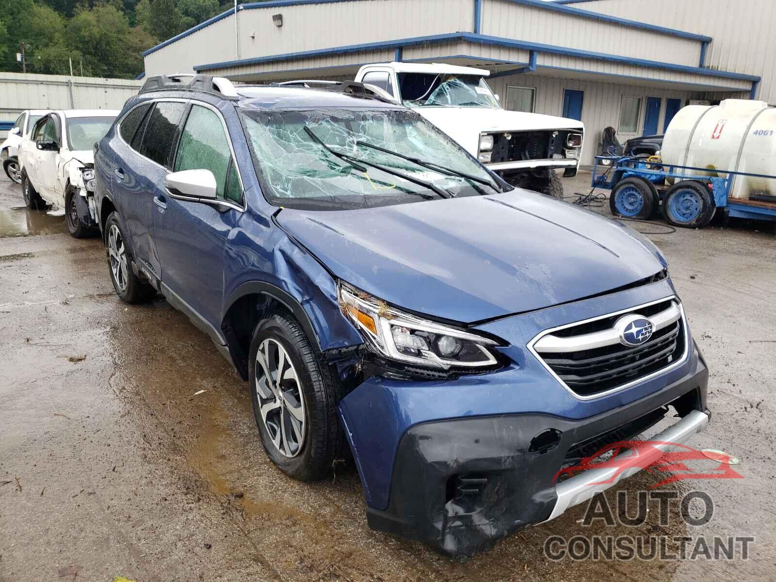 SUBARU OUTBACK 2021 - 4S4BTGPD5M3150459