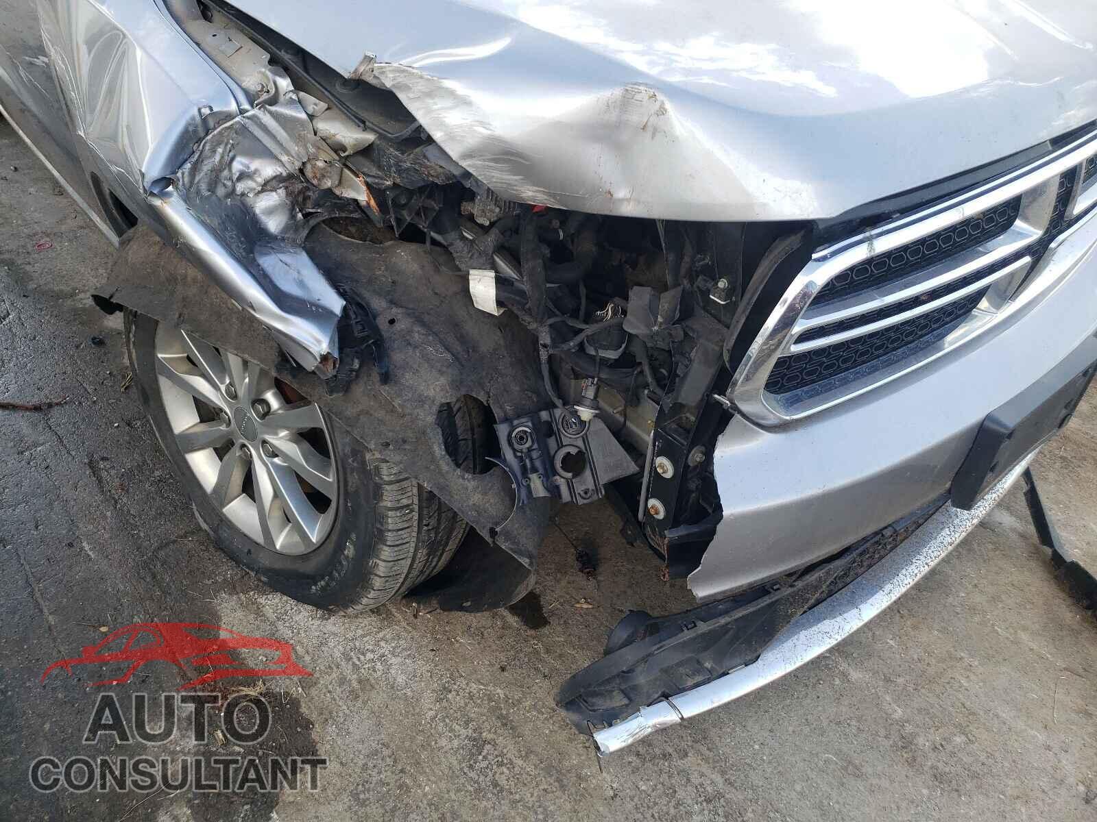 DODGE DURANGO 2016 - 1C4RDJAG5GC486181