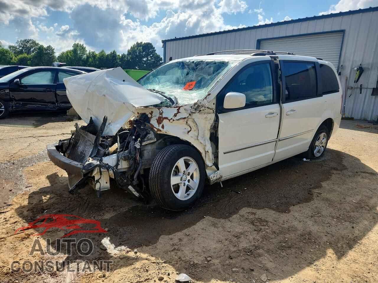 DODGE CARAVAN 2010 - 2D4RN5D14AR409475