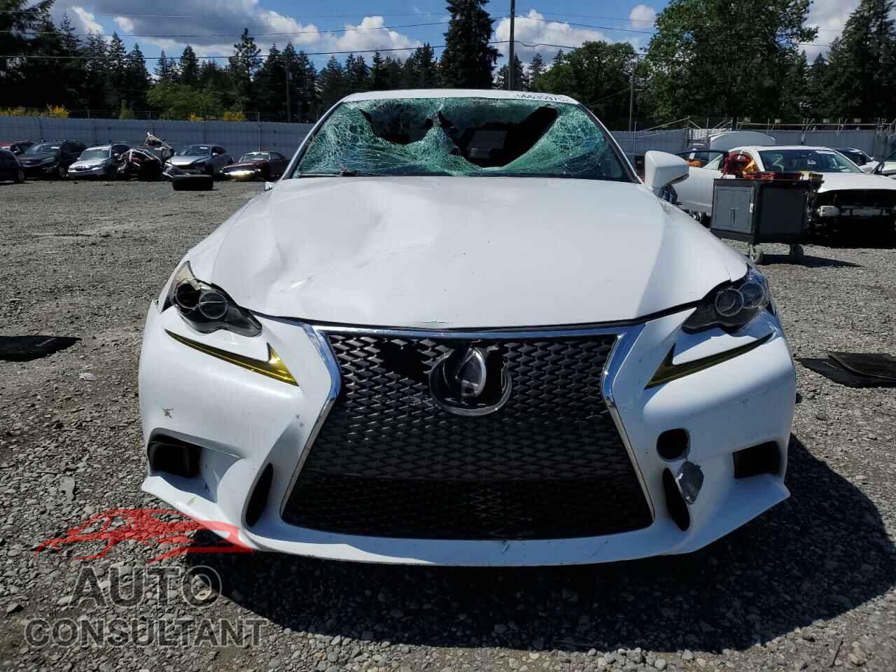 LEXUS IS 2014 - JTHBF1D26E5019542
