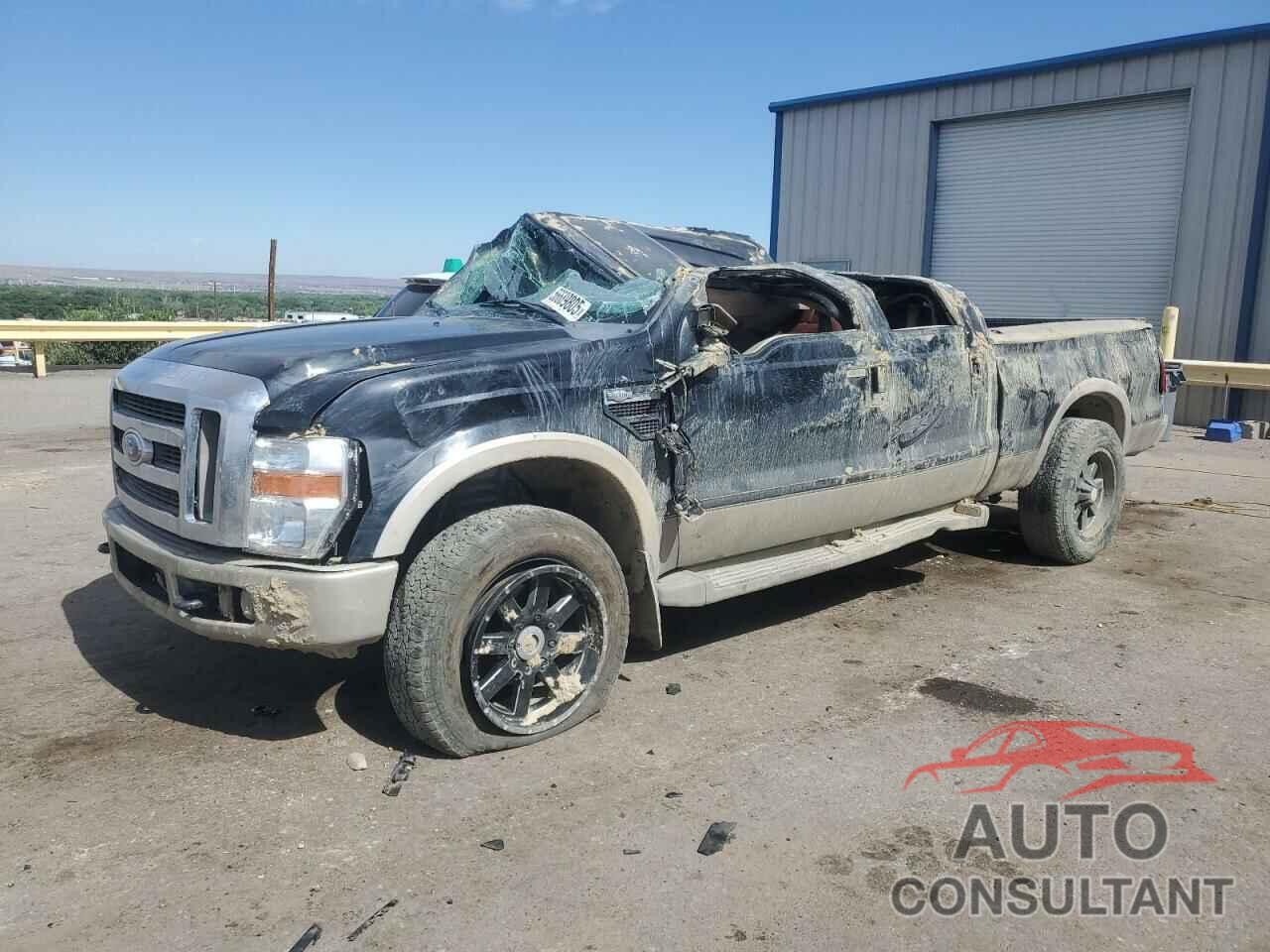 FORD F250 2010 - 1FTSW2BR0AEA22244