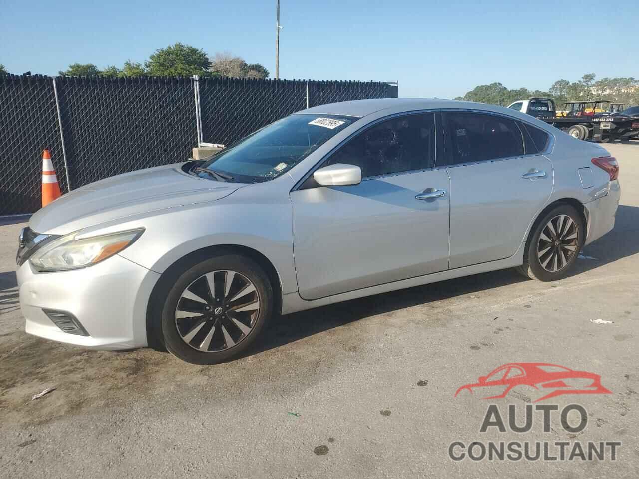 NISSAN ALTIMA 2018 - 1N4AL3APXJC113274