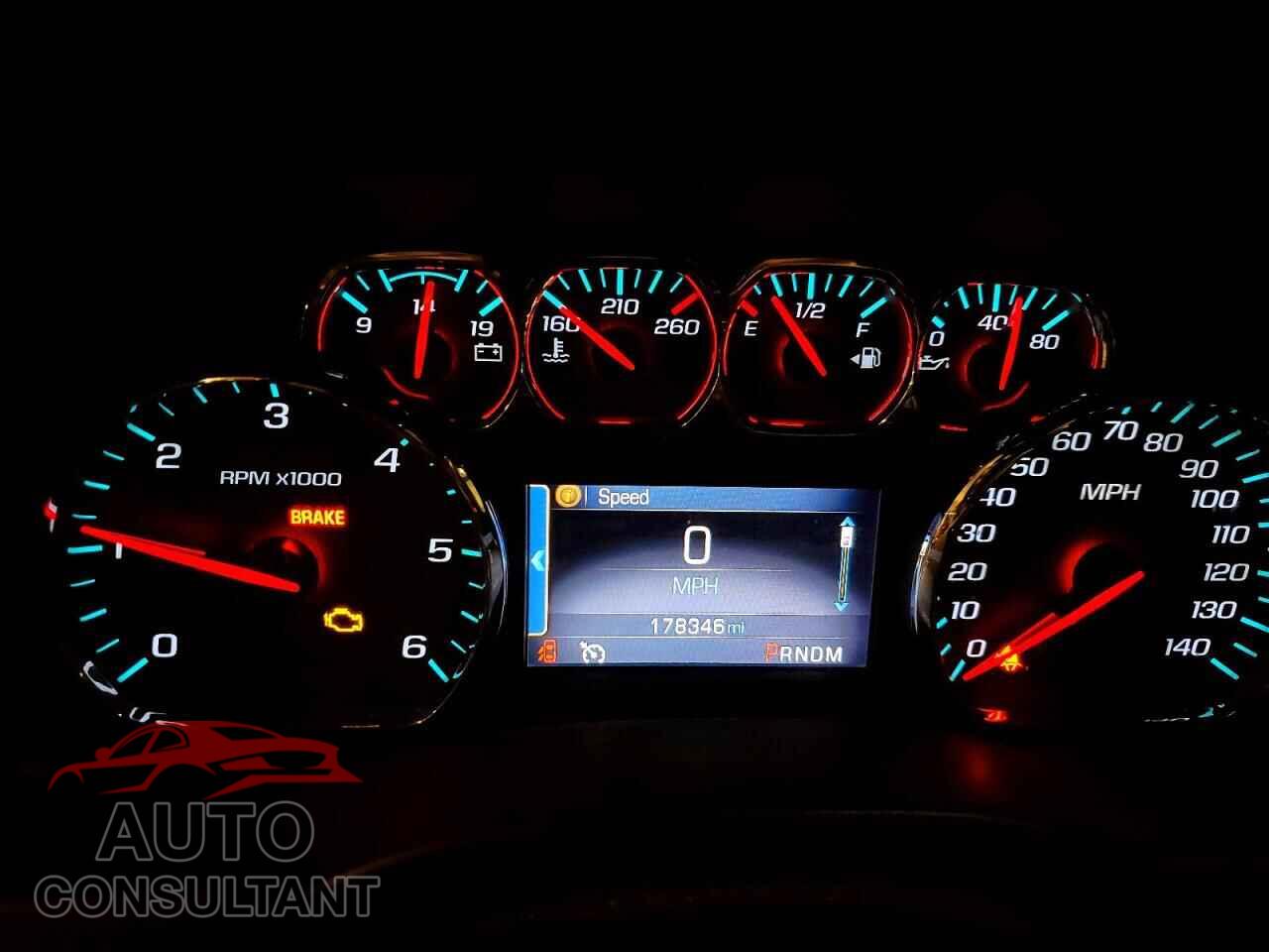 CHEVROLET SILVERADO 2014 - 3GCUKSEC1EG103263