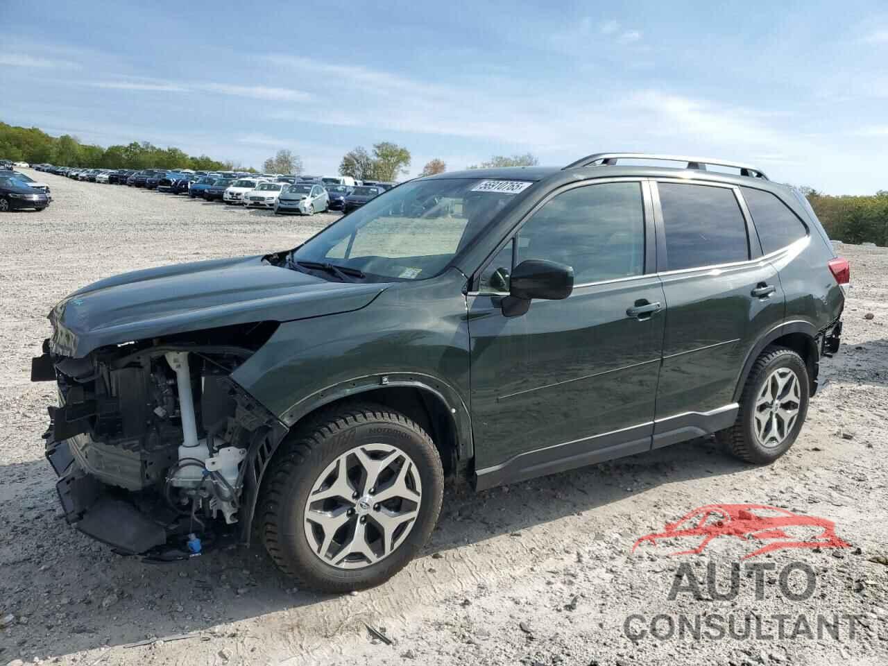 SUBARU FORESTER 2022 - JF2SKAEC4NH417269