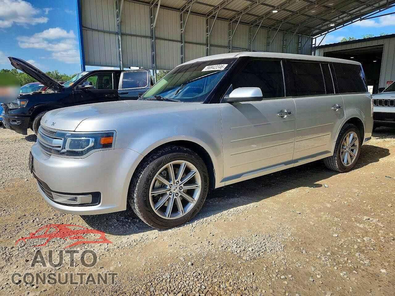 FORD FLEX 2019 - 2FMGK5D84KBA29360