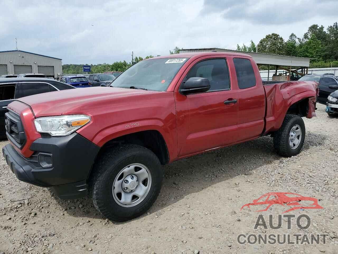 TOYOTA TACOMA 2020 - 3TYSX5EN8LT002204