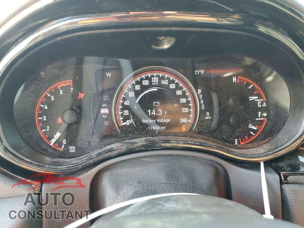 DODGE DURANGO 2023 - 1C4SDJFT3PC587808
