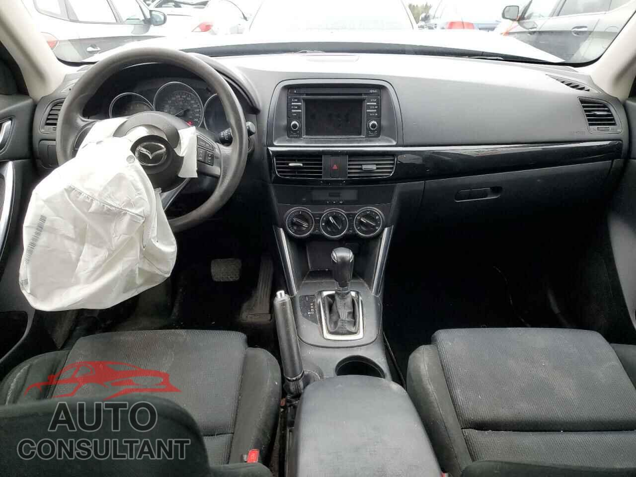MAZDA CX-5 2014 - JM3KE4BE0E0428322