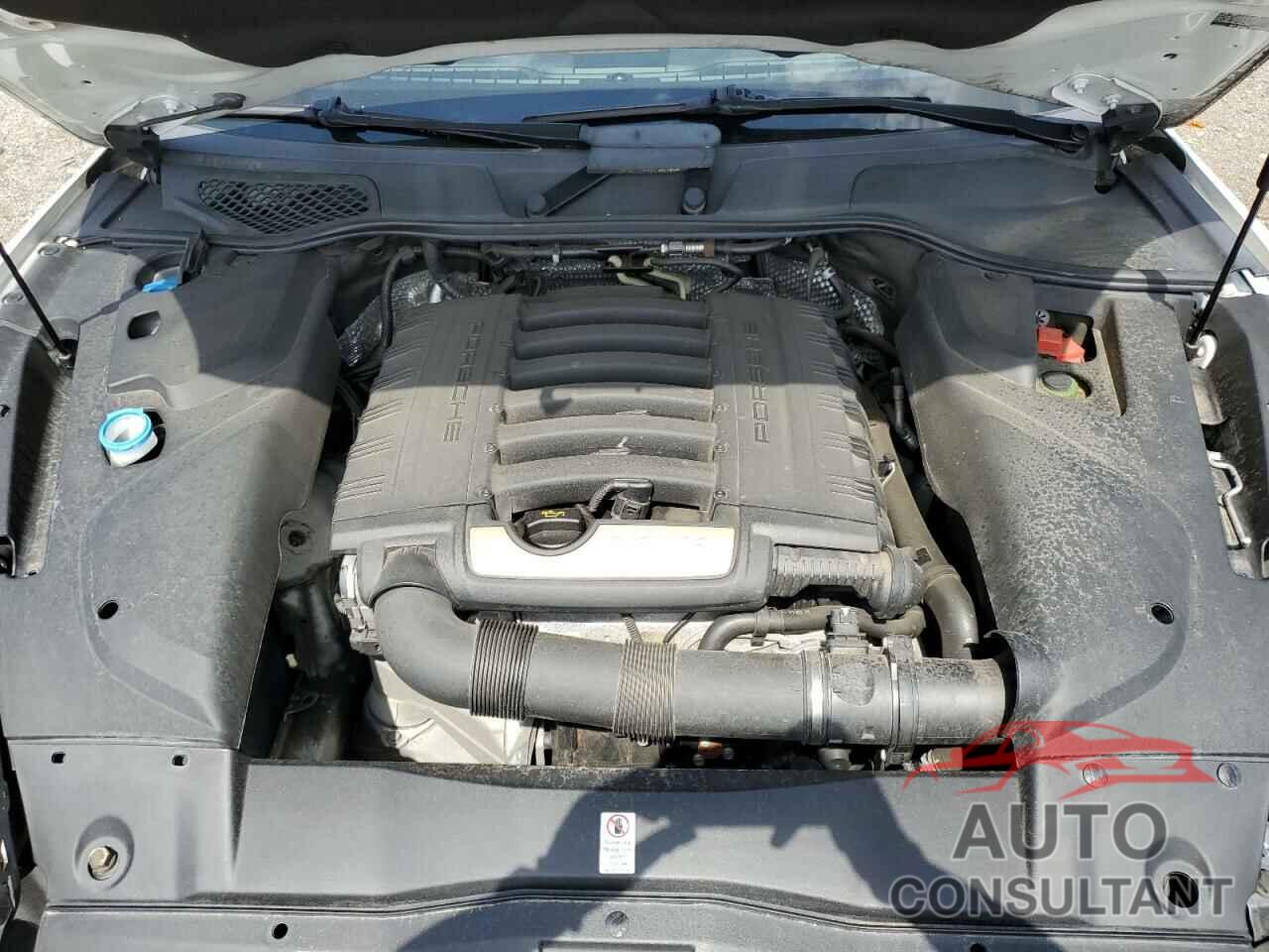 PORSCHE CAYENNE 2017 - WP1AA2A20HKA90133