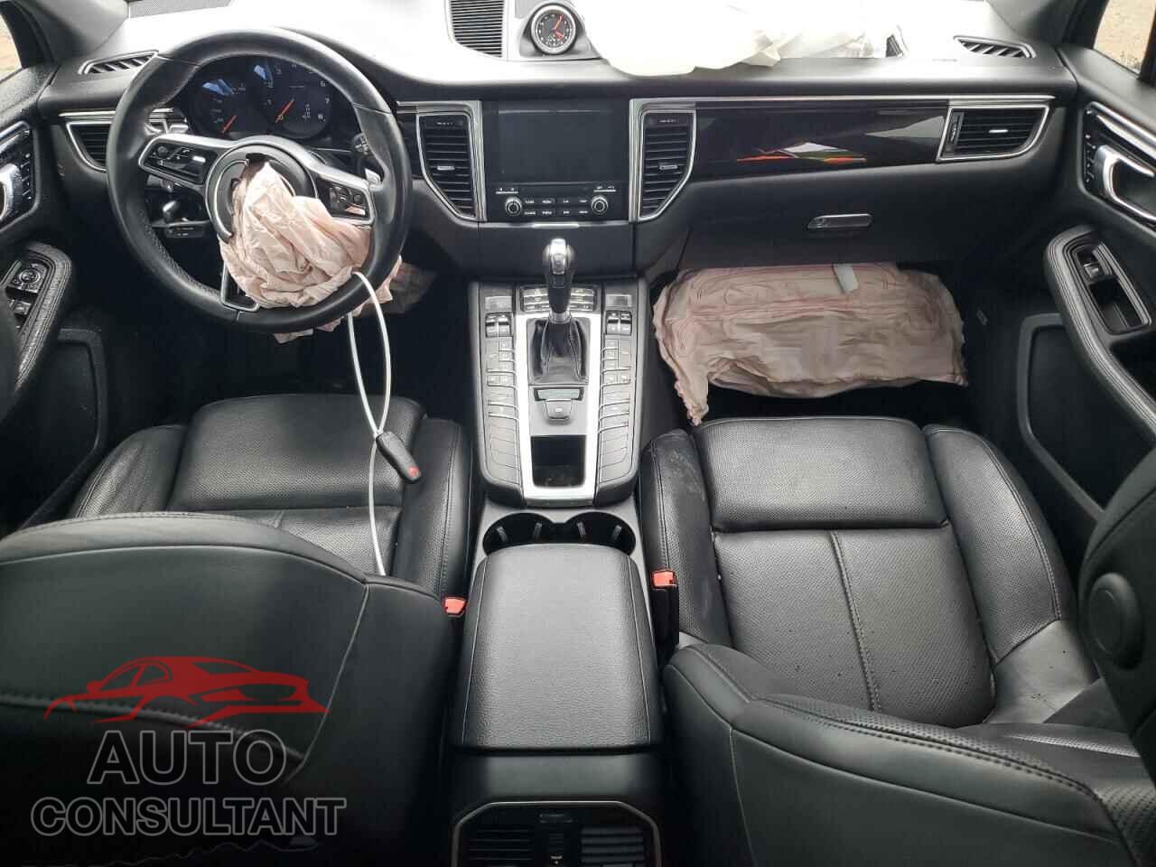 PORSCHE MACAN 2017 - WP1AA2A52HLB80730