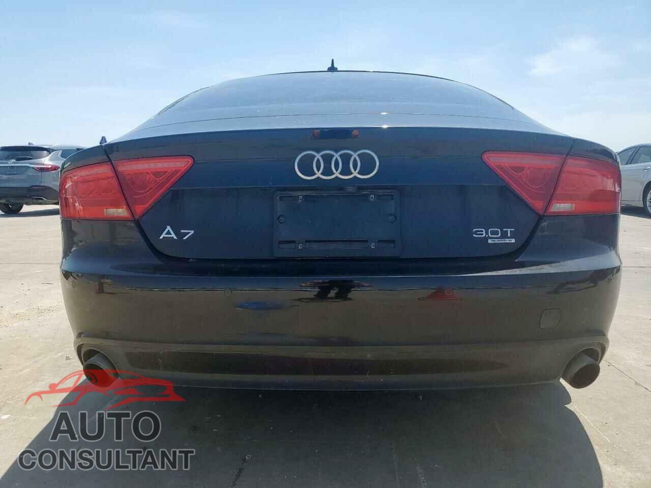 AUDI A7 2013 - WAUYGAFC0DN088043