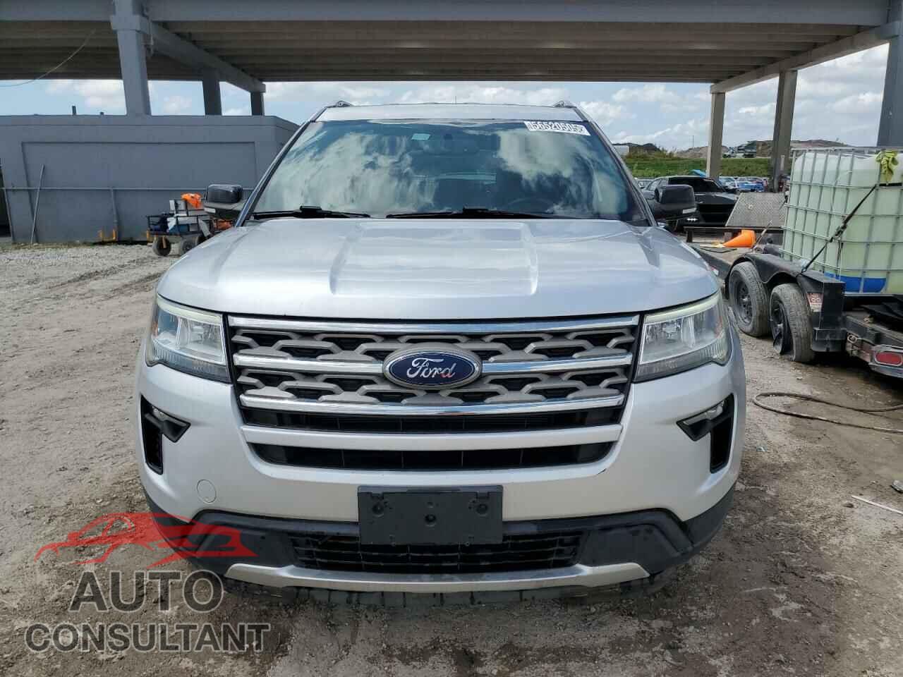 FORD EXPLORER 2018 - 1FM5K8D87JGB35088