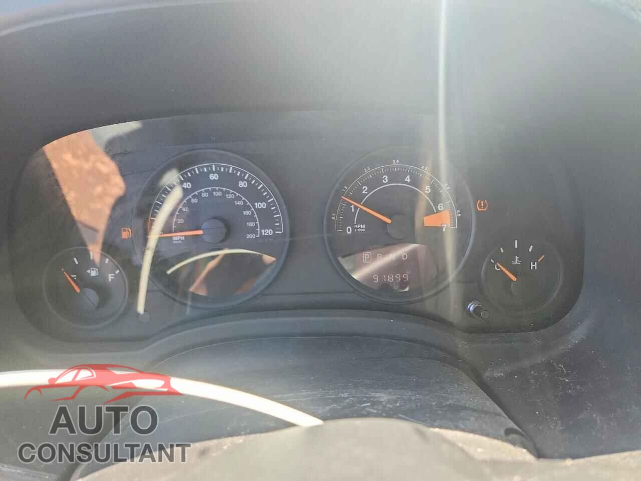 JEEP COMPASS 2015 - 1C4NJDBB6FD439973