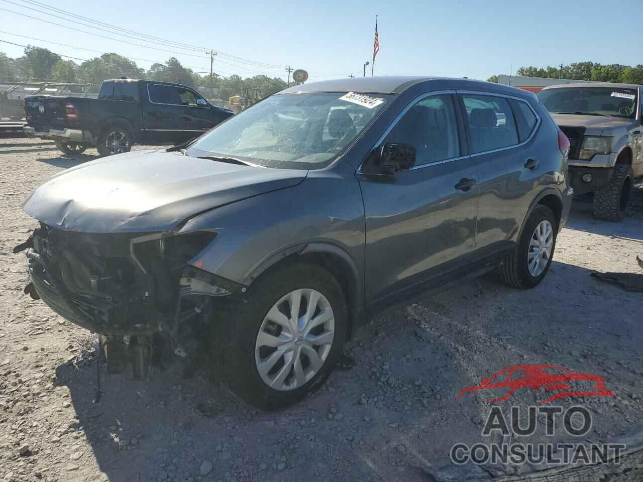 NISSAN ROGUE 2017 - JN8AT2MT5HW402055