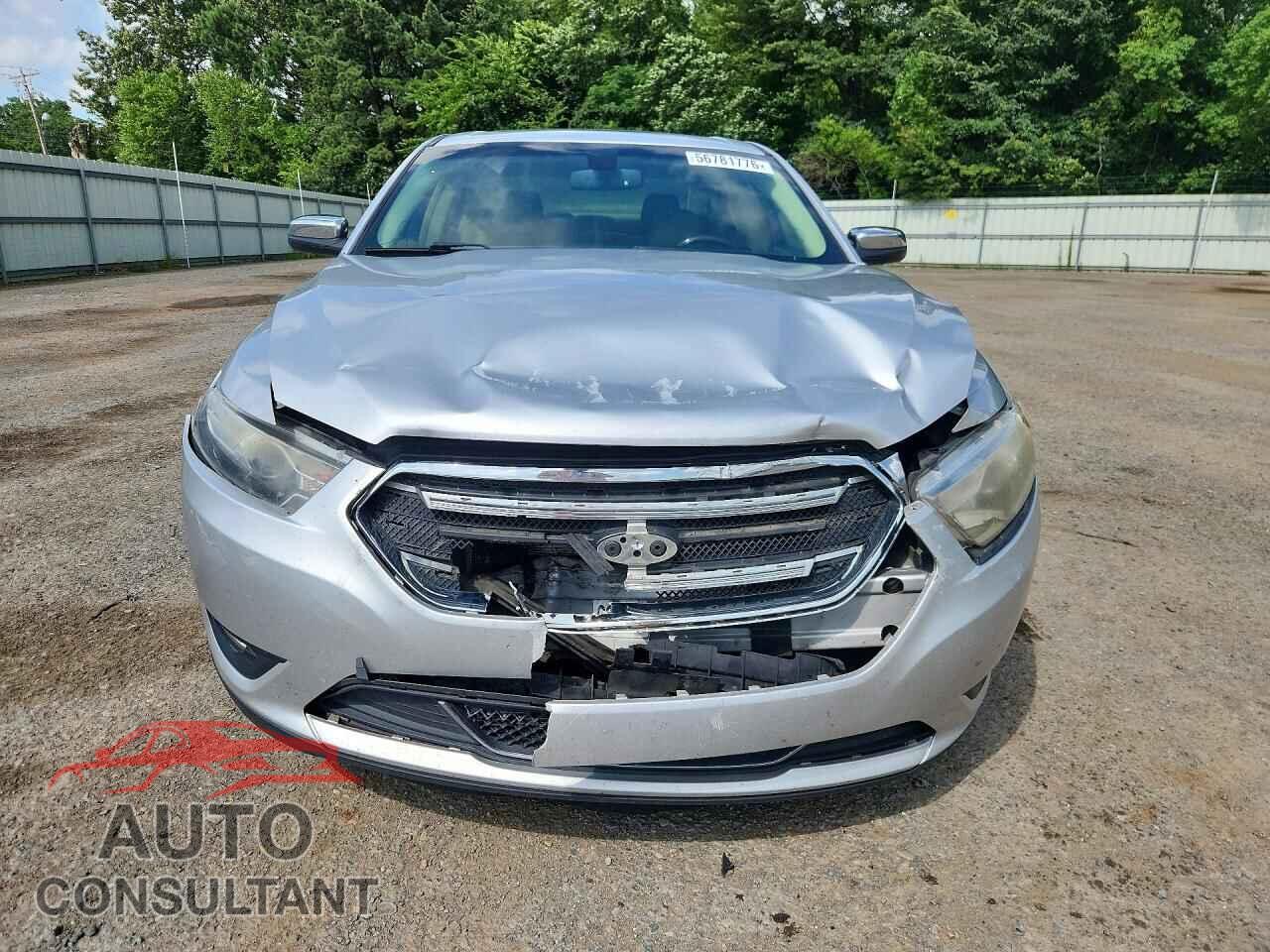 FORD TAURUS 2013 - 1FAHP2F86DG173807