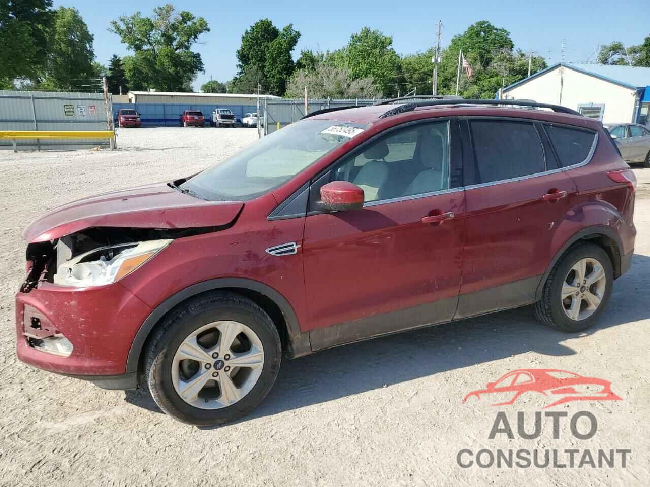 FORD ESCAPE 2013 - 1FMCU0GX3DUD68803