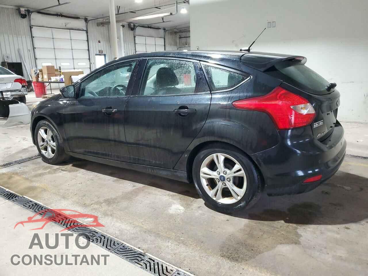 FORD FOCUS 2014 - 1FADP3K24EL172427