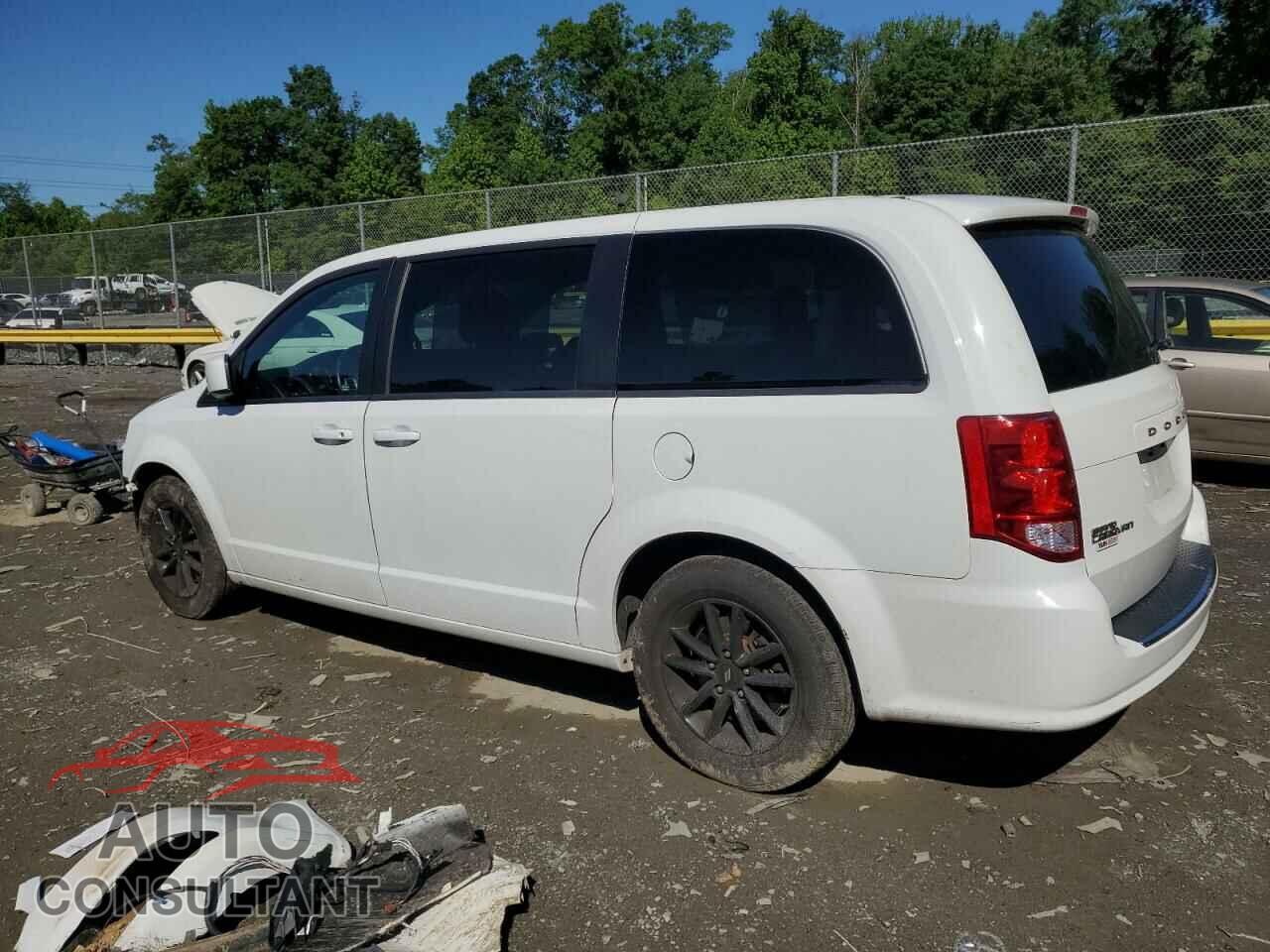 DODGE CARAVAN 2020 - 2C4RDGEG6LR186146