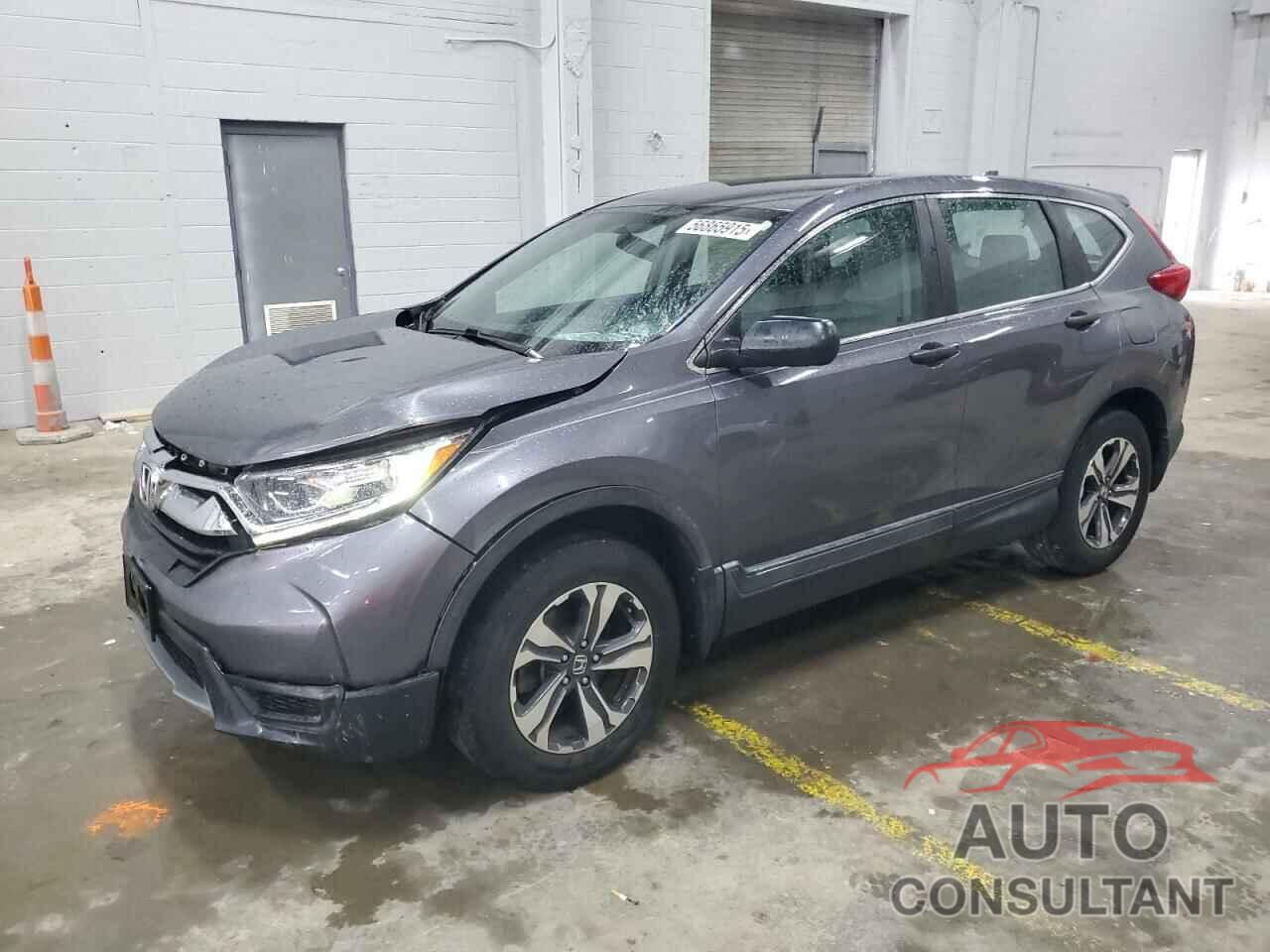 HONDA CRV 2017 - 2HKRW6H34HH223082