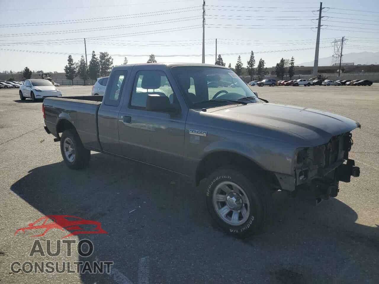 FORD RANGER 2011 - 1FTKR4EEXBPB05648