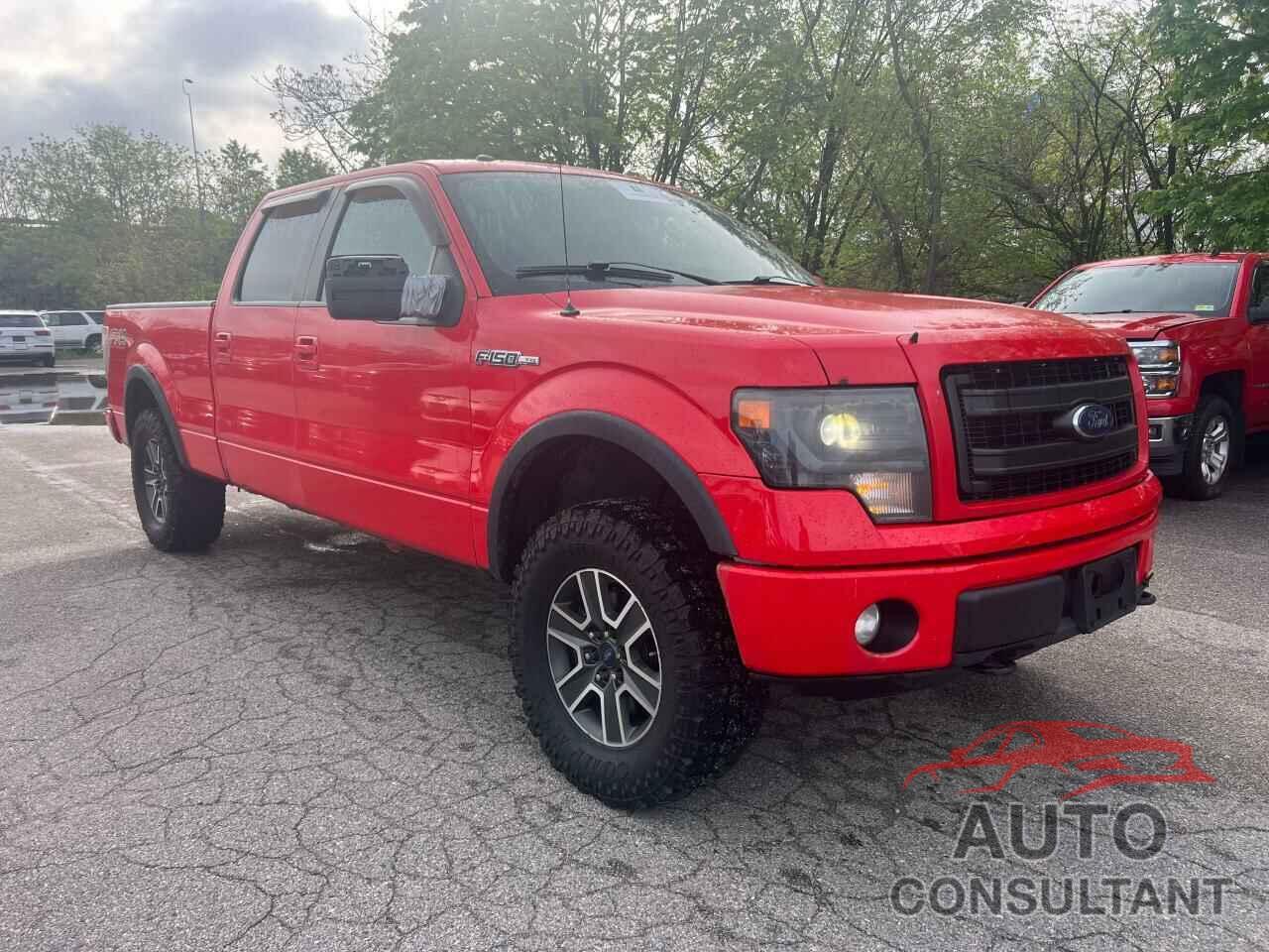 FORD F-150 2013 - 1FTFW1EF9DKD50104