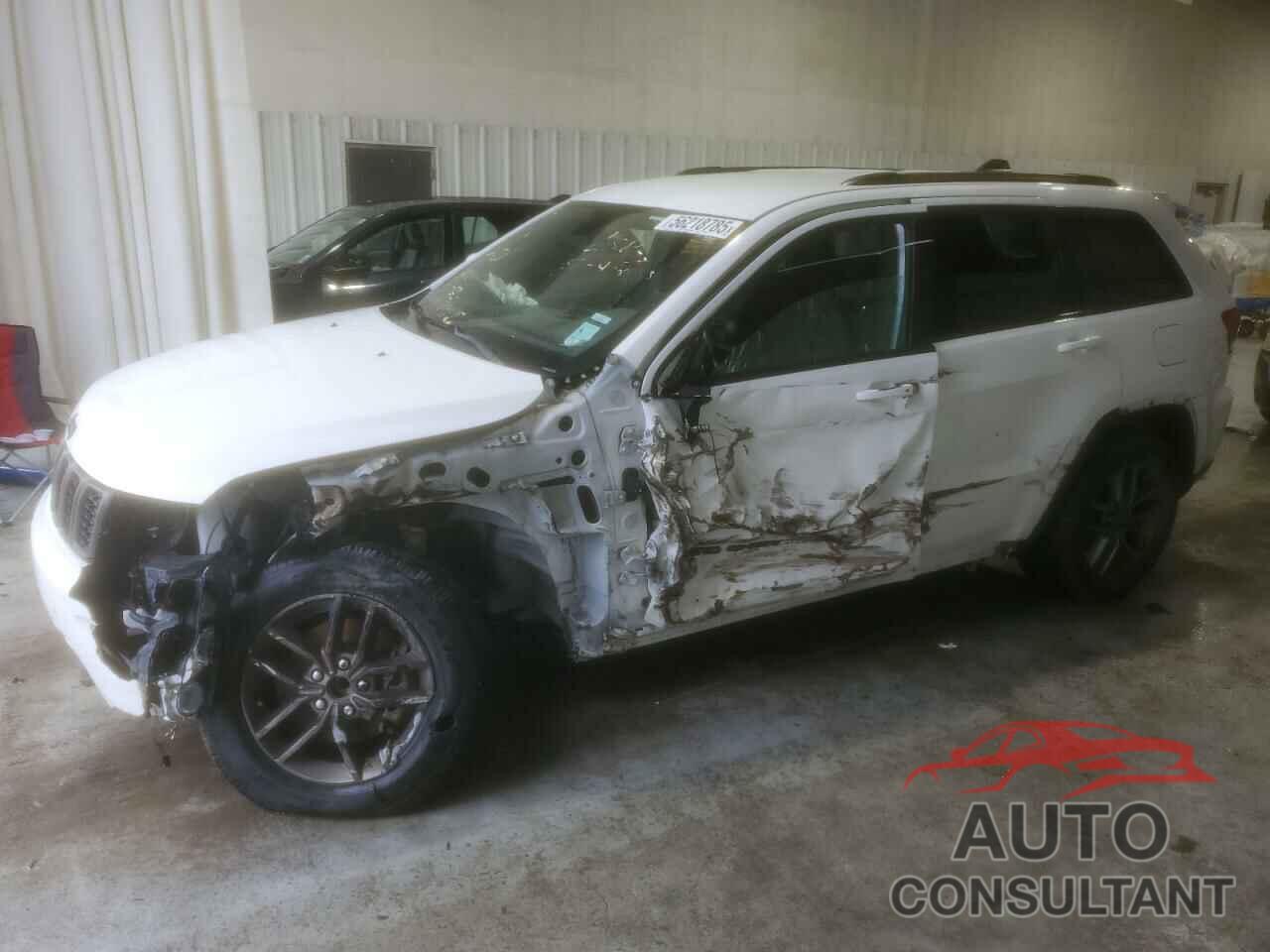 JEEP GRAND CHER 2017 - 1C4RJEAG0HC664452