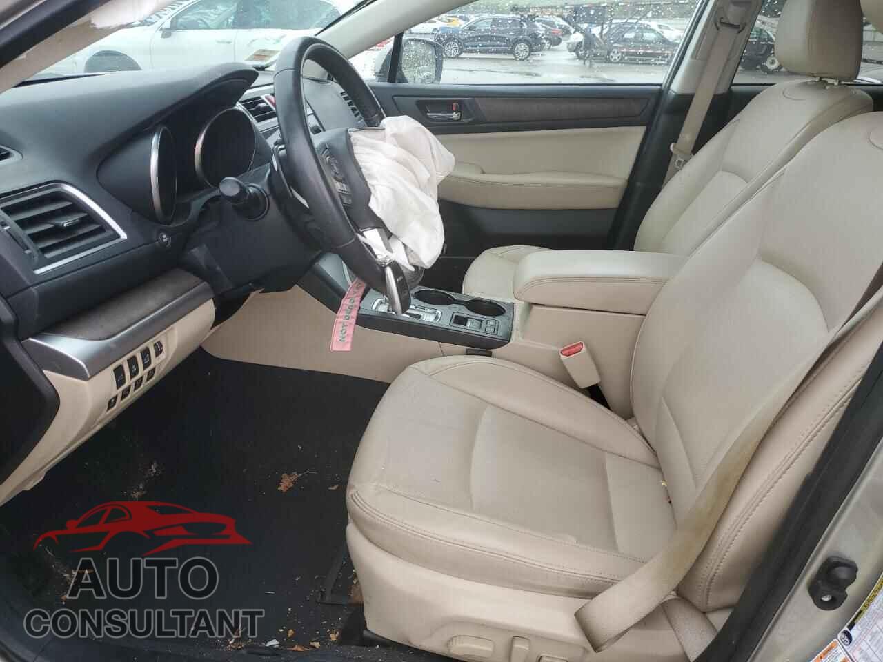 SUBARU OUTBACK 2017 - 4S4BSANC6H3365218