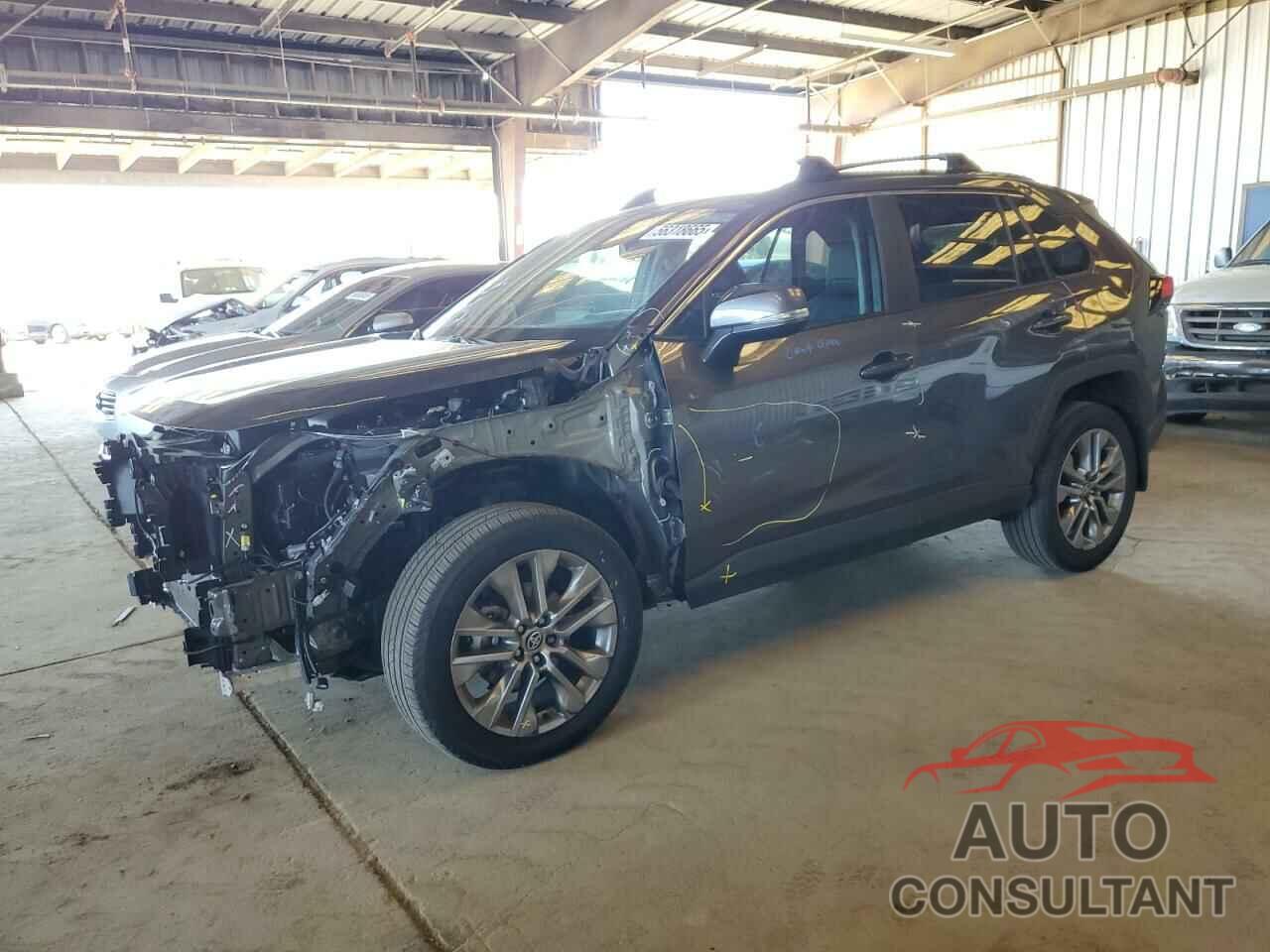 TOYOTA RAV4 2024 - 2T3C1RFV3RC290066