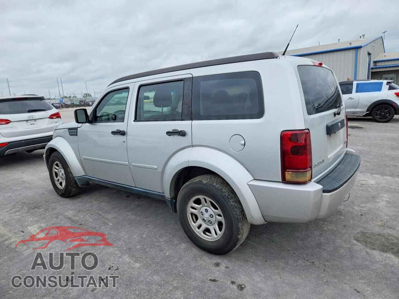 DODGE NITRO 2011 - 1D4PT2GK5BW509979