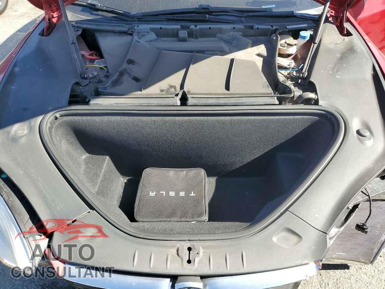 TESLA MODEL S 2018 - 5YJSA1E23JF291344