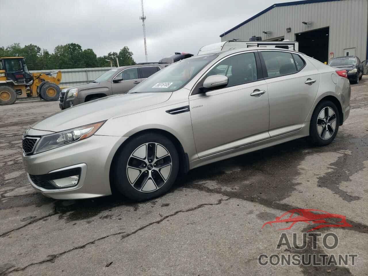 KIA OPTIMA 2013 - KNAGM4AD8D5056933