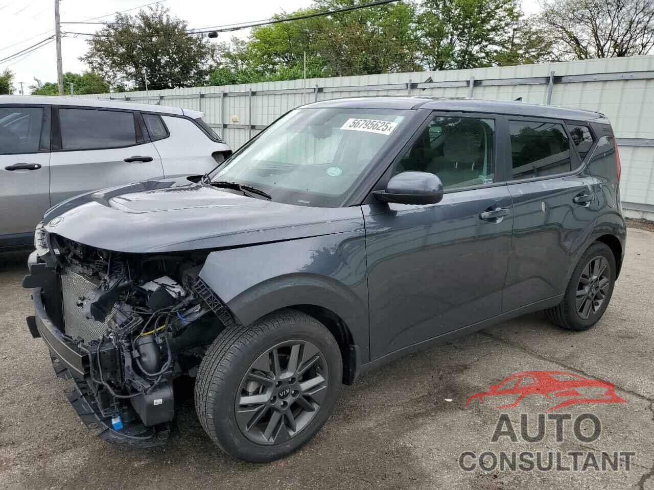 KIA SOUL 2020 - KNDJ33AU9L7716258