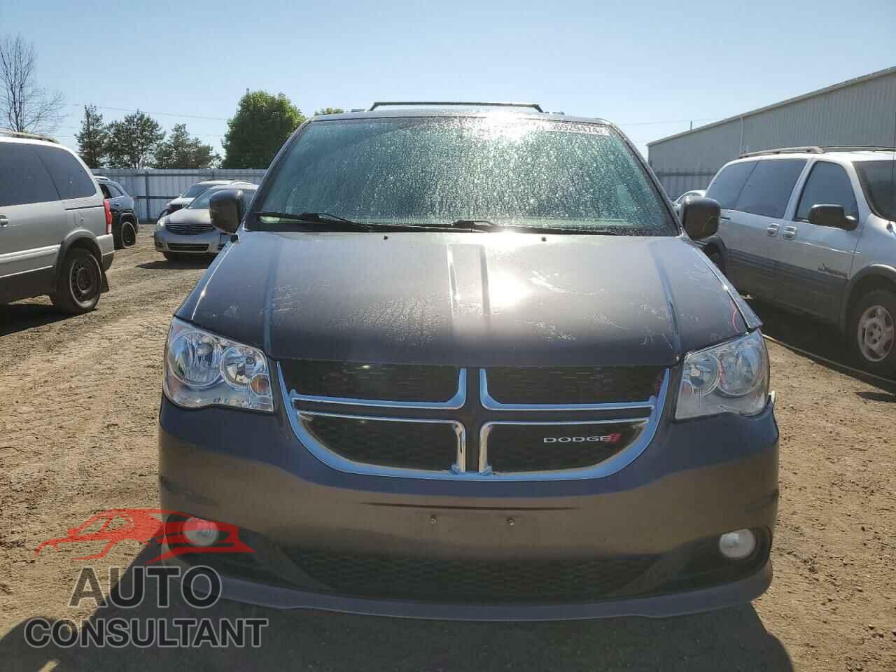 DODGE CARAVAN 2017 - 2C4RDGBG4HR594804