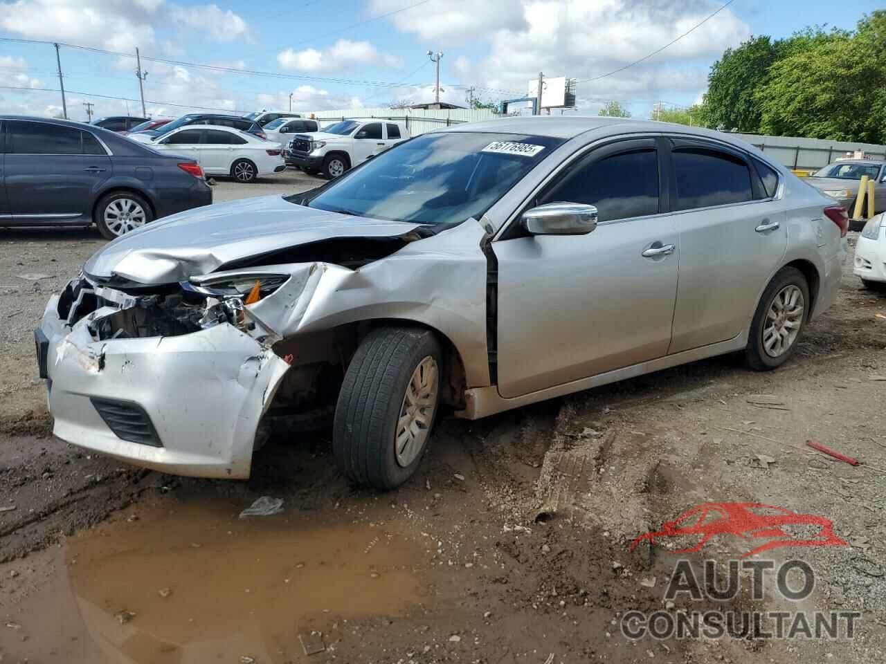 NISSAN ALTIMA 2018 - 1N4AL3AP2JC205690