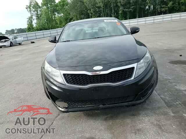 KIA OPTIMA 2011 - KNAGM4A76B5082065