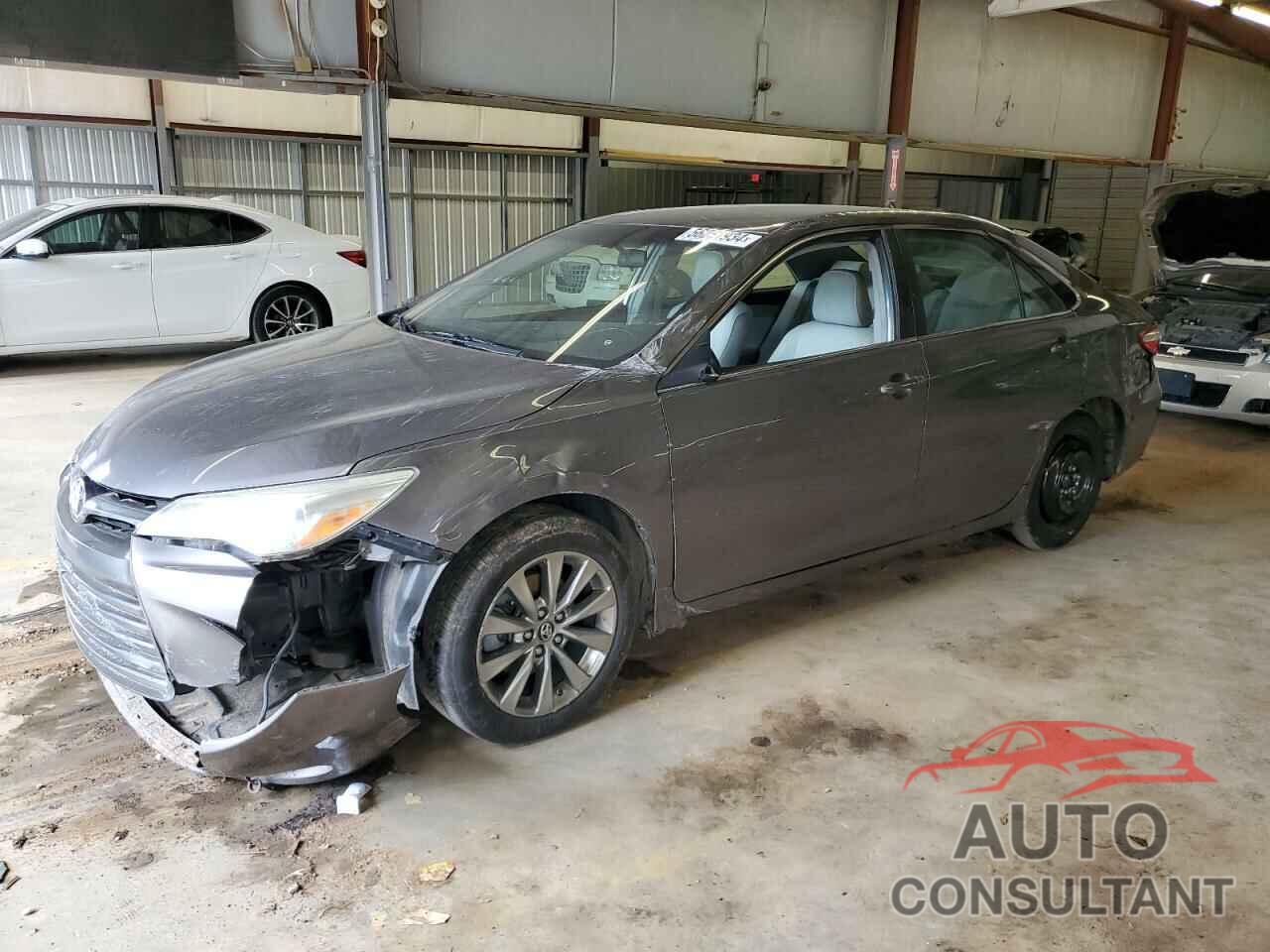 TOYOTA CAMRY 2016 - 4T4BF1FK0GR563964