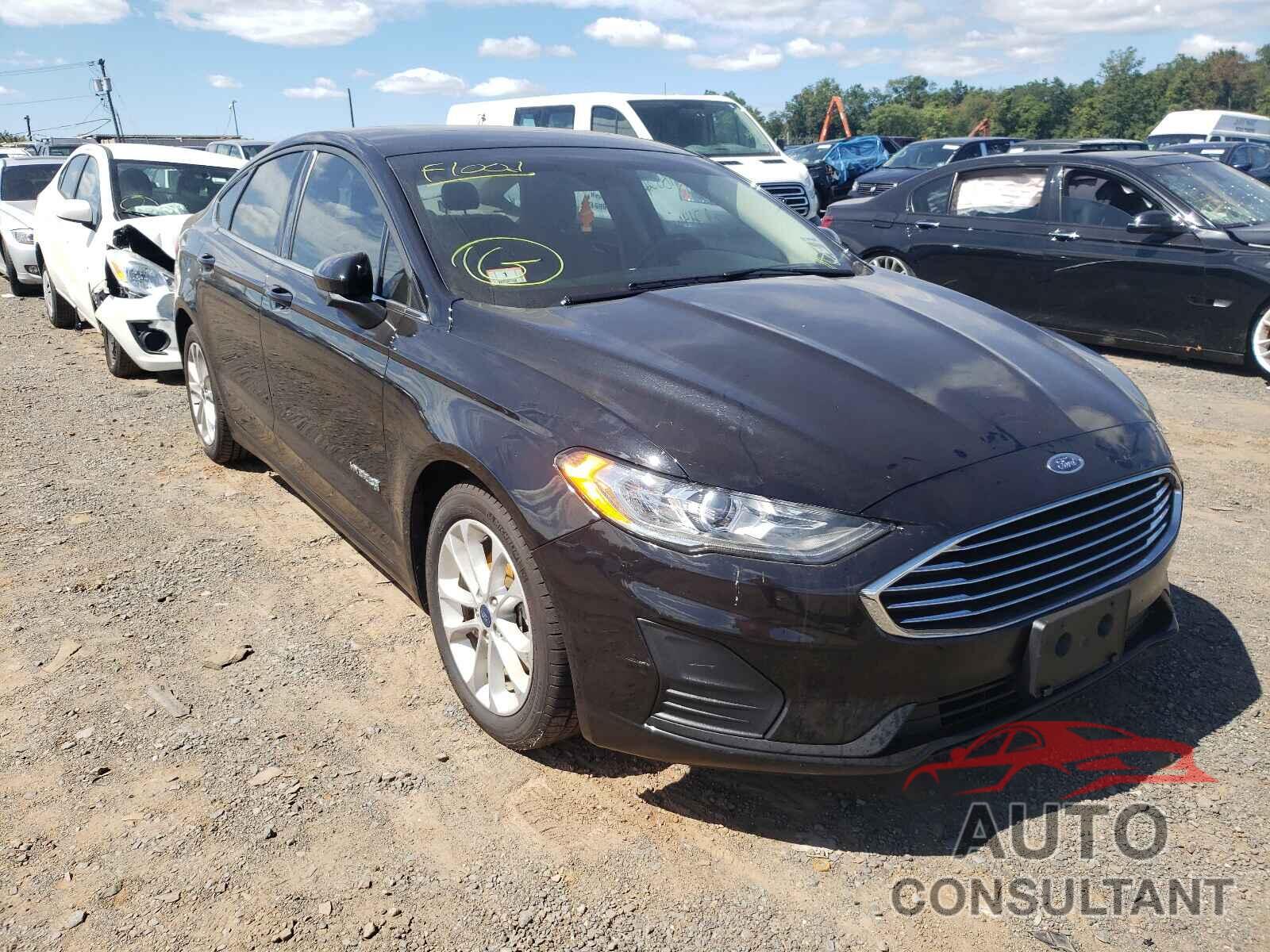 FORD FUSION 2019 - 3FA6P0LUXKR272634