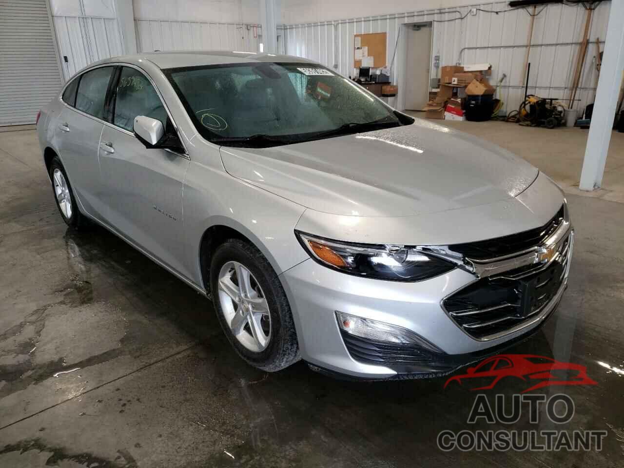 CHEVROLET MALIBU 2019 - 1G1ZC5ST8KF216576