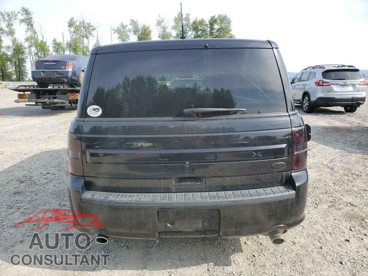 FORD FLEX 2017 - 2FMHK6D88HBA04772