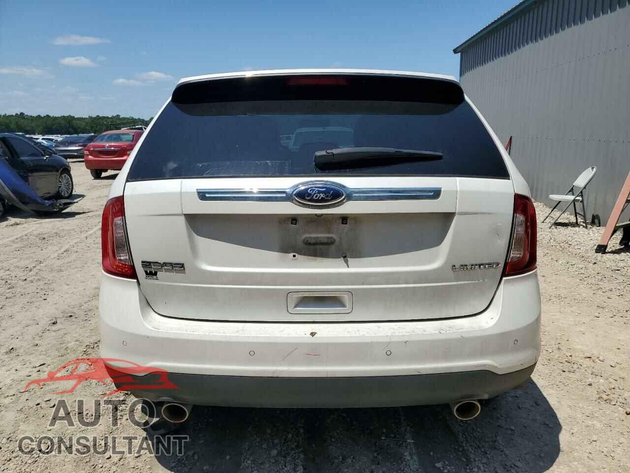 FORD EDGE 2014 - 2FMDK3KC9EBB34799