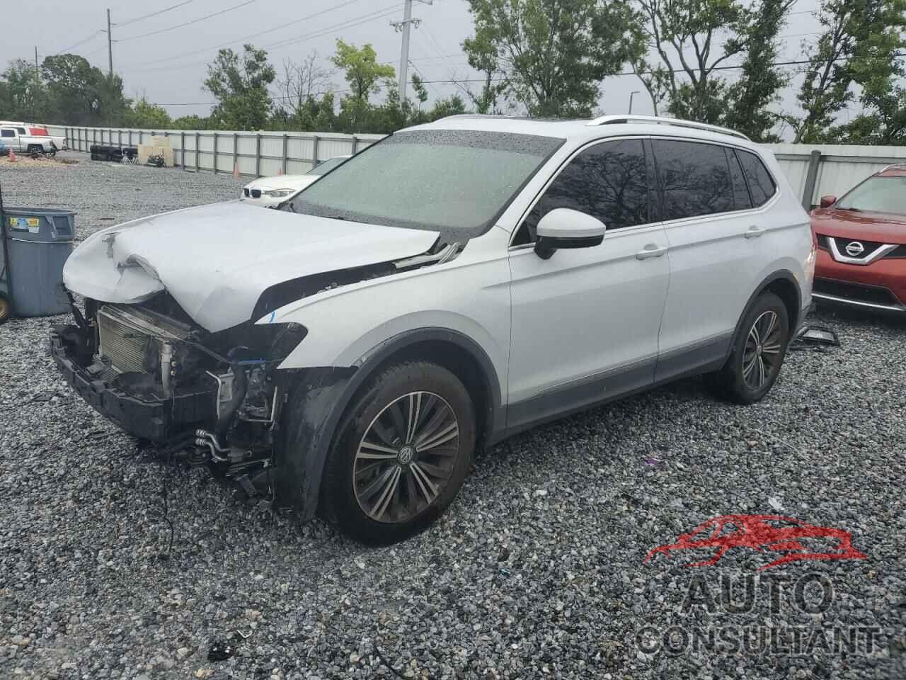 VOLKSWAGEN TIGUAN 2019 - 3VV2B7AX5KM055942