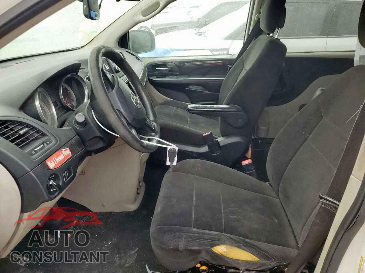 DODGE CARAVAN 2013 - 2C4RDGCG9DR752014